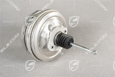 Brake booster