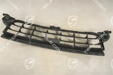 Retaining frame, Center, Real Top View