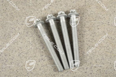 Hexagon head bolt, BM10X95