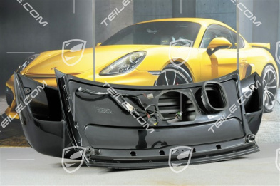 Aero Kit "C4S" rear lid, incl. rear spoiler