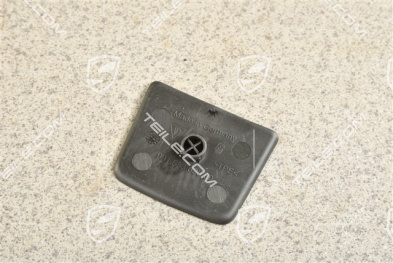 Rubber insert