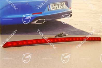 Additional brake stop light / 3rd brake stop light