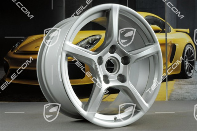 18" Felga Boxster IV, 9,5J x 18 ET49