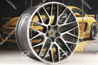 21" Felga RS-Spyder Design, 10J x 21 ET19