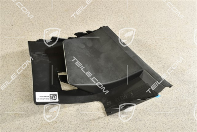 Side cover, R