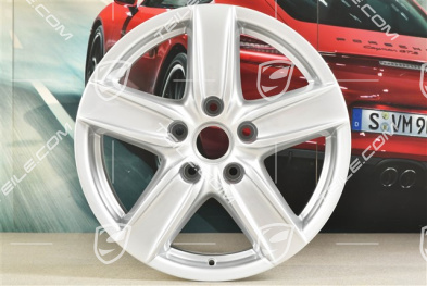 18" Felga "Cayenne S III", 8J x 18 ET53