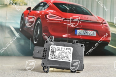 Eckradarsensor, Objekterkennung / Der Kreuzungs-Assistent, SRR Nahbereichsradar
