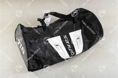 Indoor Car Cover, 718 Cayman GT4RS Design, Logo „Weissach-Paket“