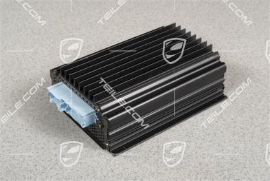 Amplifier, BOSE Sound-System, Coupe