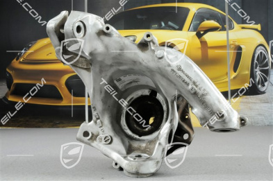 Wheel carrier, Carrera 4, complete, L