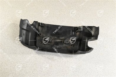 Engine cover, Black, S/GTS/Turbo