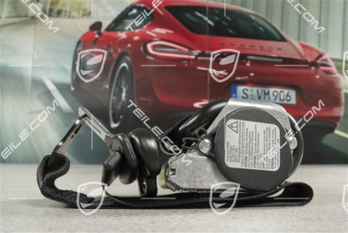 Sicherheitsgurt, coupé/targa, vorn, R