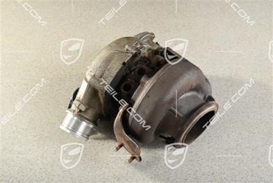 2,0L, Turbosprężarka