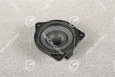 Głośnik średniotonowy, drzwi, sound package Bose, L=R
