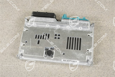 Control unit for driver assist systems, Real Topview