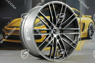 22" Felga Turbo IV, 10J x 22 ET48