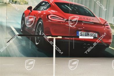 Strebe, grundiert, L=R