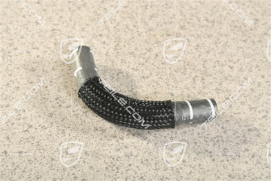 Coolant hose, 3,0 Diesel