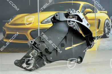 Convertible top support, L
