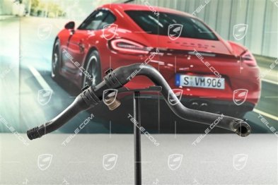 Wąż gumowy układu chłodzenia turbin
