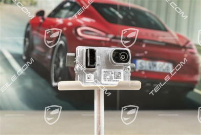 Camera, windscreen, Driver assistance programs