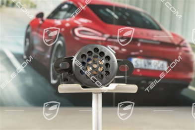 Warning buzzer, Electric tailgate
