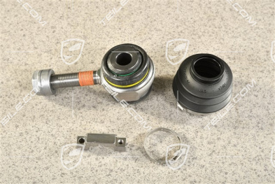Repair kit rear axle steering mechanism, L=R