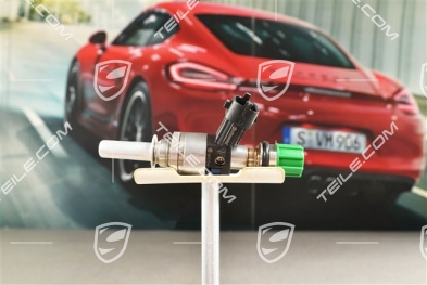 High-pressure injector, Identification blue, 4.8L 294/316/324KW