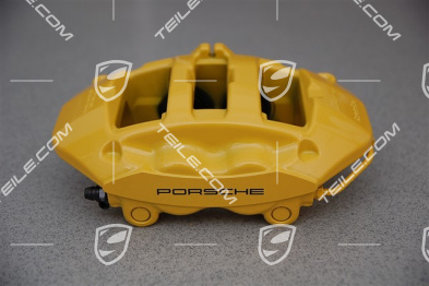 PCCB Zacisk hamulcowy do tarczy ceramicznej, żółty, Turbo, R