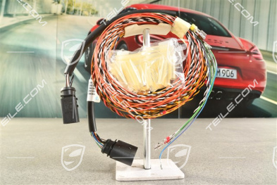 Wiązka instalacji elektrycznej tylnego zawieszenia, Spyder, L=R