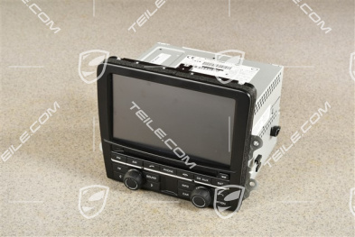 Radio CDR 31, Bluetooth