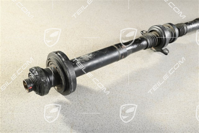 Cardan shaft, Diesel 4.2L