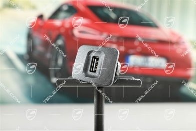 Gniazdo USB