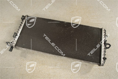 Radiator, rear end, L