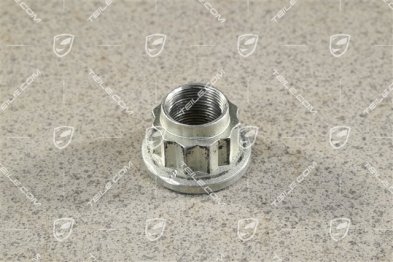 Hexagonal lock nut / drive shaft M24 x 1,5