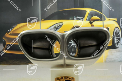 Końcówka rury wydechowej (osłona) 3.4L