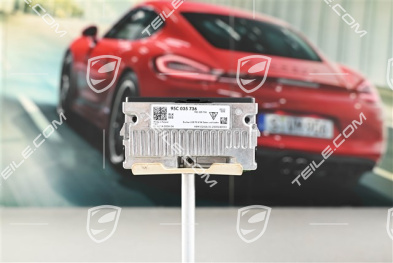 Multimedia interface USB C