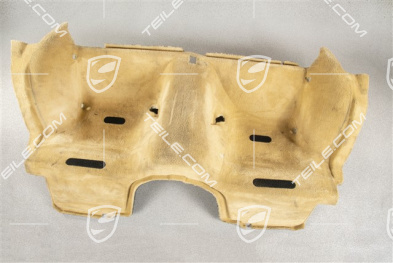 Wykładzina przyklejana, Coupe/Targa, Savannah beige