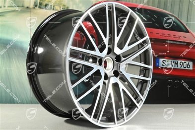 22" Felga Turbo Design, 11,5J x 22 ET61