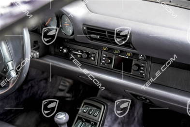 Porsche Classic Communication Management (PCCM) - radio samochodowe / nawigacja, DAB+, Europa, Karta SD z mapami nie znajduje sie w zestawie