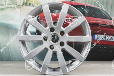 19-inch Cayenne S wheel rim, 9,5J x 19 ET54