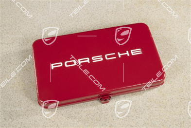 Porsche Classic Schraubendreher Werkzeugsatz mit Box, Kunststoff, 5 Teile