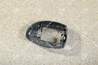 Adapter, Spiegelfuss, Sport Design, Grundiert, R