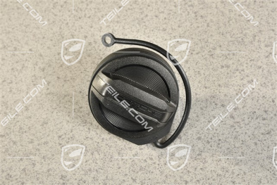 Fuel tank cap