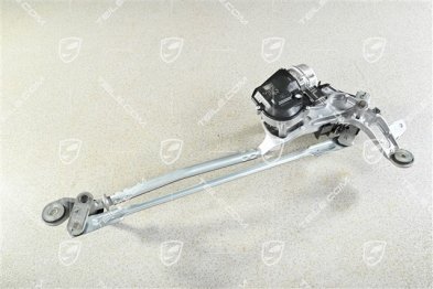 Mechanizm wycieraczek szyby czołowej kompletny