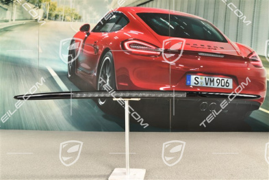 Cabrio. Third brake light / Additional brake light