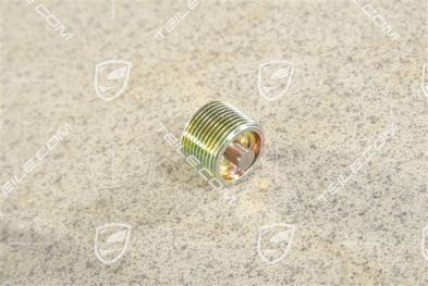 Screw plug