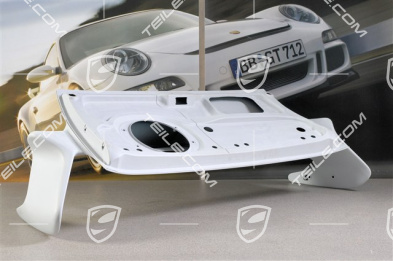 GT3 Rear lid (engine lid)