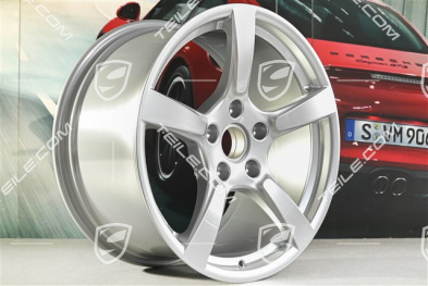 19-inch wheel rim Cayman S, 10J x 19 ET45