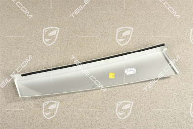 Alu trim, C-pillar, L